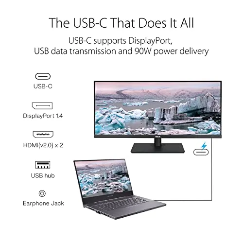 ASUS ProArt PA348CGV 3