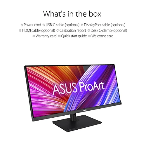 ASUS ProArt PA348CGV 4