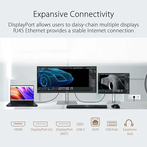 ASUS ProArt PA34VCNV 3