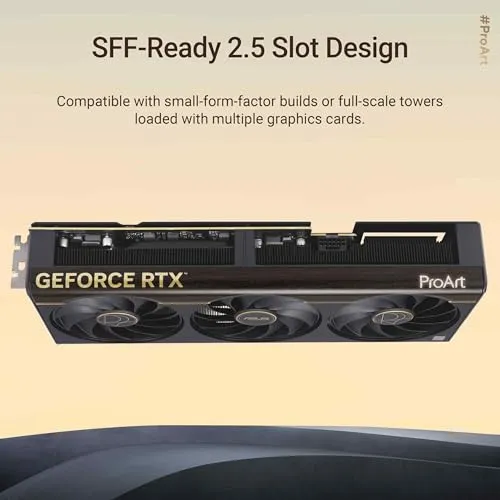 ASUS ProArt RTX 5070 Ti OC Edition