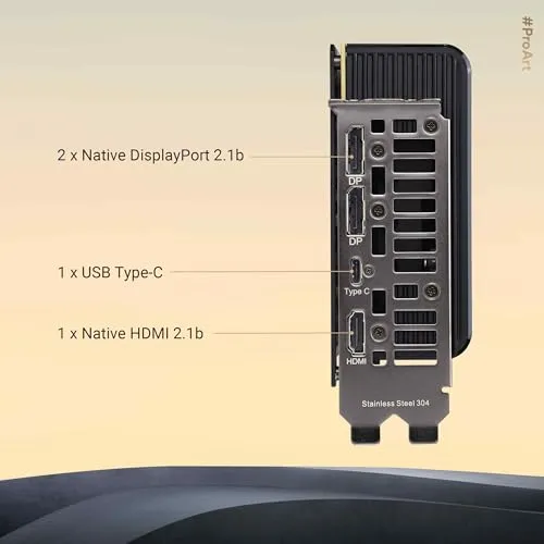 ASUS ProArt RTX 5070 Ti OC Edition 3