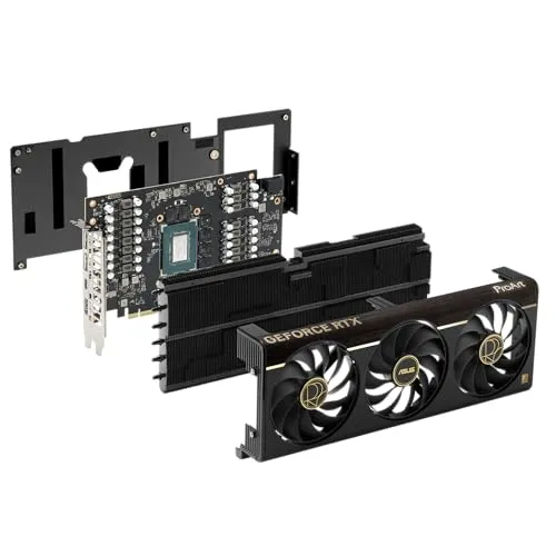 ASUS ProArt RTX 5080 OC Edition 4