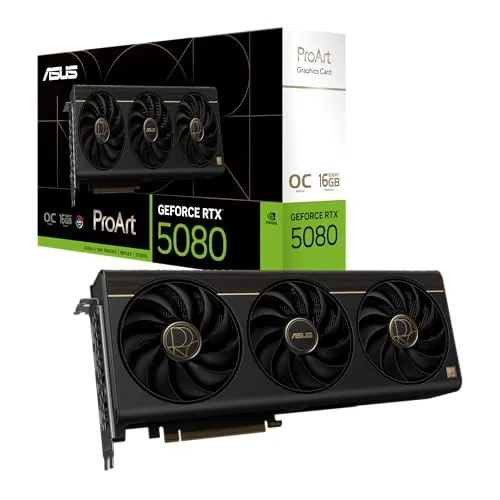 ASUS ProArt RTX 5080 OC Edition