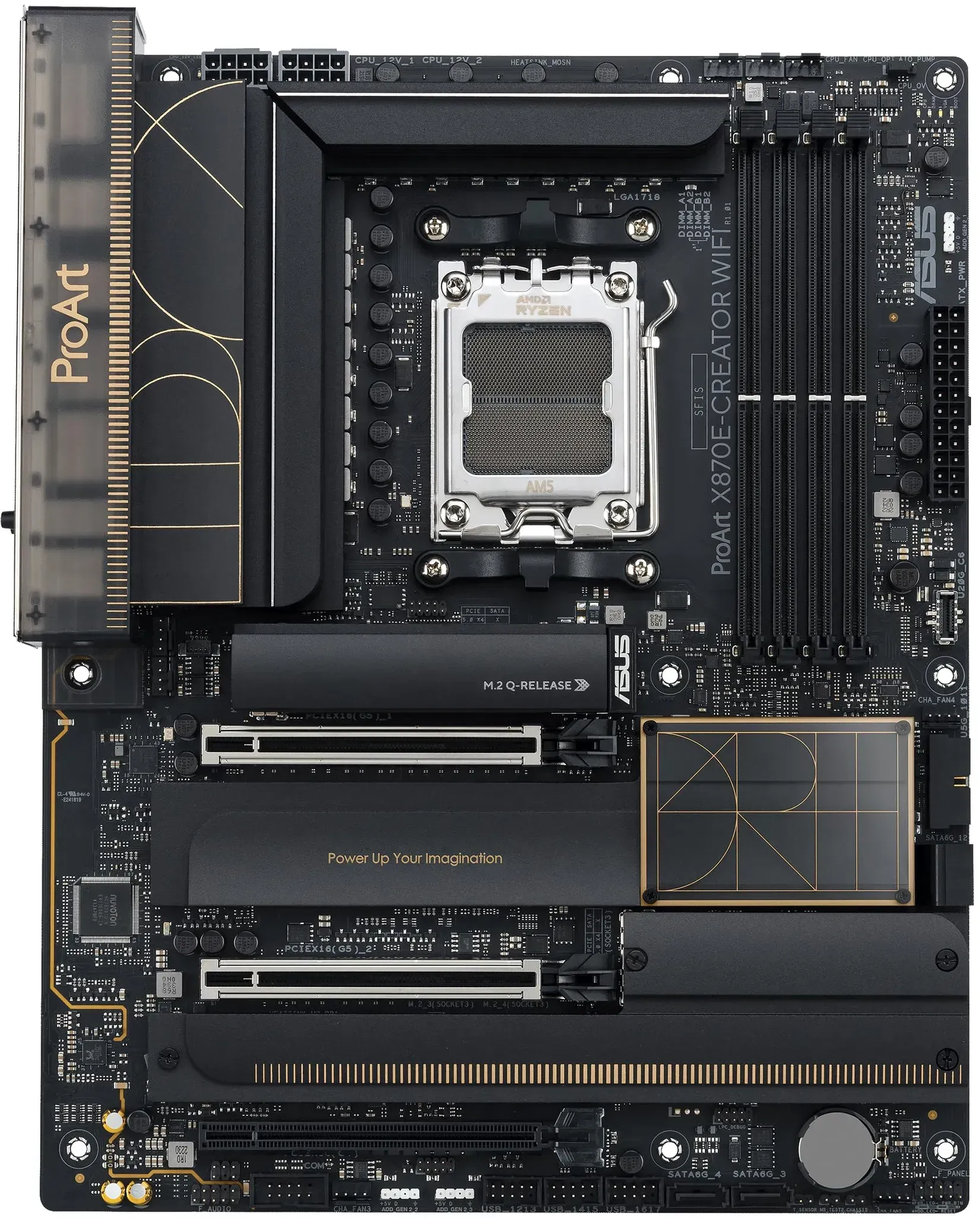 Asus ProArt X870E-CREATOR