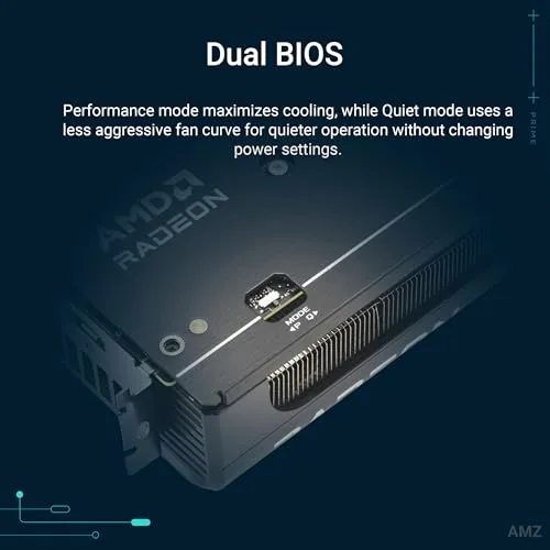 ASUS Radeon RX 9060 XT OC Edition 4