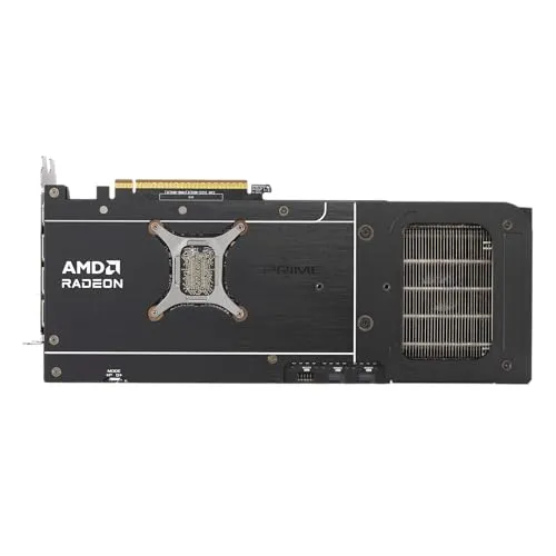 ASUS Radeon RX 9070 GRE OC Edition 4