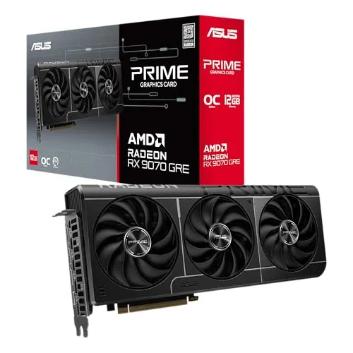 ASUS Radeon RX 9070 GRE OC Edition 2