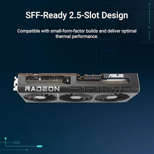 ASUS Radeon RX 9070 OC Edition 2