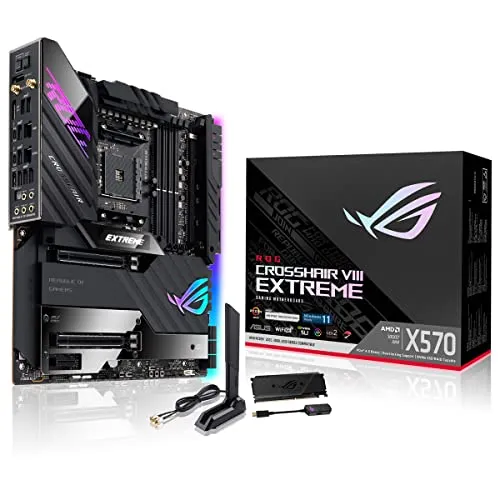 Asus ROG Crosshair VIII Extreme