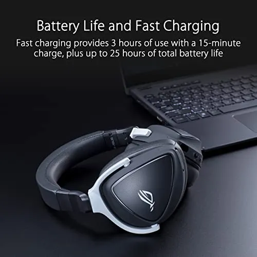 ASUS ROG Delta S 5