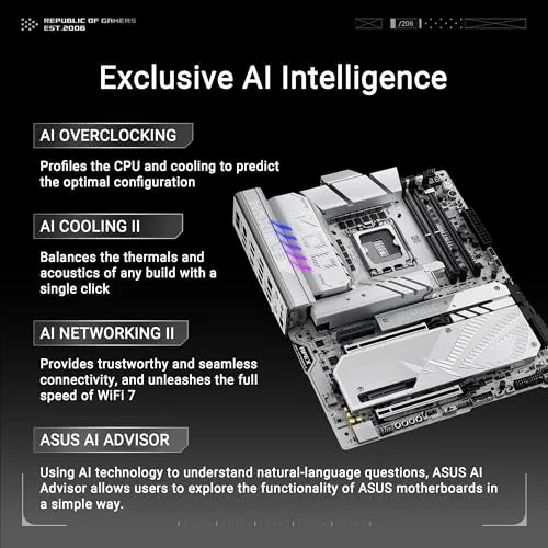 ASUS ROG Maximus Z890 APEX 2