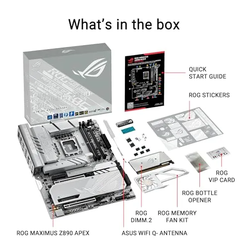 ASUS ROG Maximus Z890 APEX 5