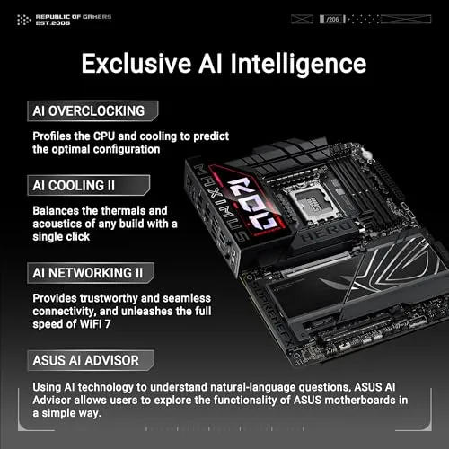 ASUS ROG Maximus Z890 Hero 2