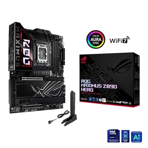 ASUS ROG Maximus Z890 Hero 6
