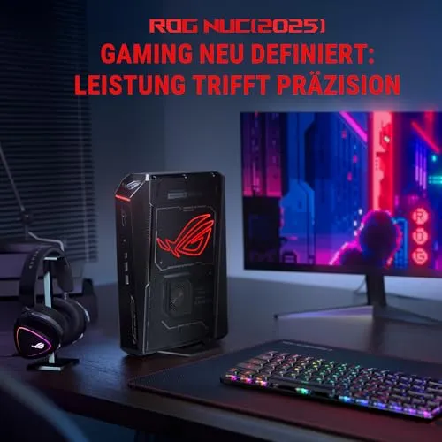 ASUS ROG NUC 15 RNUC15 4