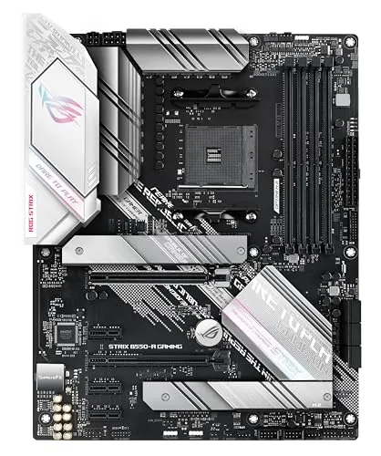 ASUS ROG Strix B550-A