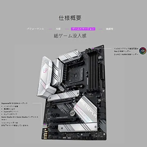 ASUS ROG Strix B550-A Gaming 5