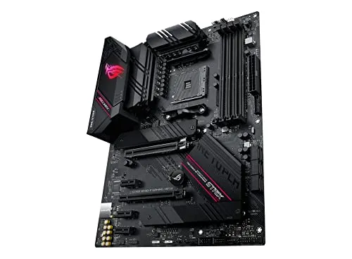 ASUS ROG Strix B550-F Gaming WI-FI II 5