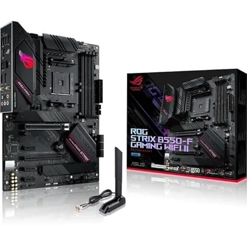 ASUS ROG Strix B550-F Gaming WI-FI II 7