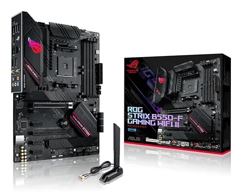 ASUS ROG Strix B550-F Gaming WI-FI II 4