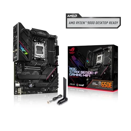 ASUS ROG Strix B650E-F Gaming WiFi 7