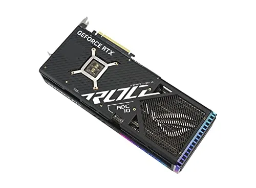 ASUS ROG Strix GeForce RTX 4090 7