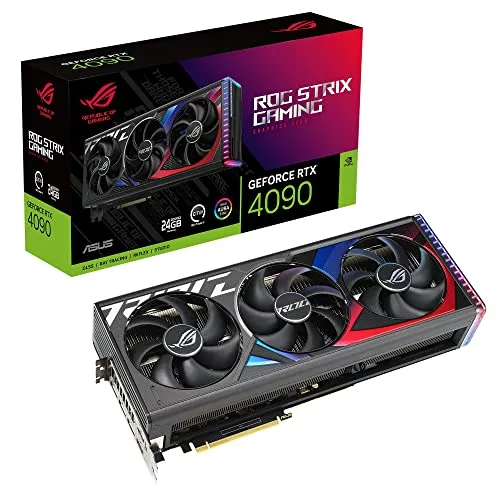 ASUS ROG Strix GeForce RTX 4090 2