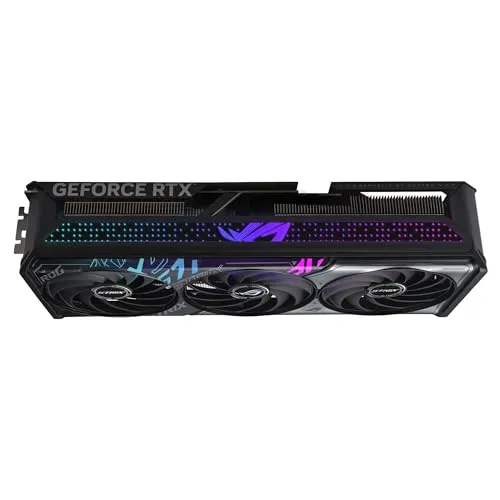 ASUS ROG Strix GeForce RTX 5070 OC Edition 2