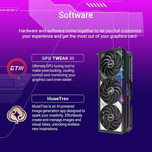 ASUS ROG Strix GeForce RTX 5070 Ti OC Edition 7