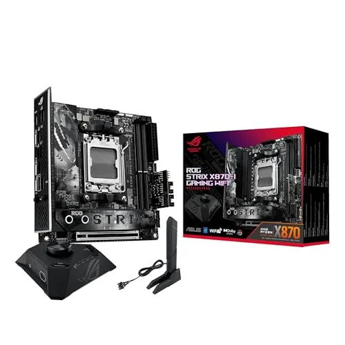 Asus ROG STRIX X870-I GAMING WIFI