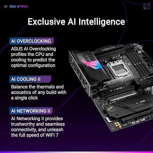 ASUS ROG Strix X870E-E 2