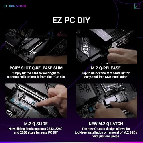 ASUS ROG Strix X870E-E 4