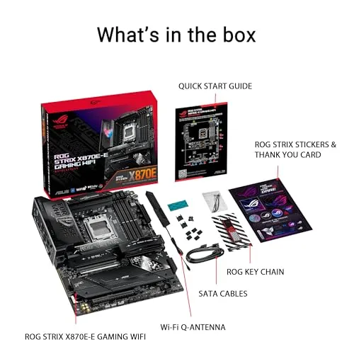 ASUS ROG Strix X870E-E 5