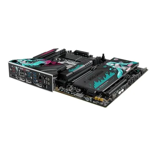 ASUS ROG Strix X870E-H