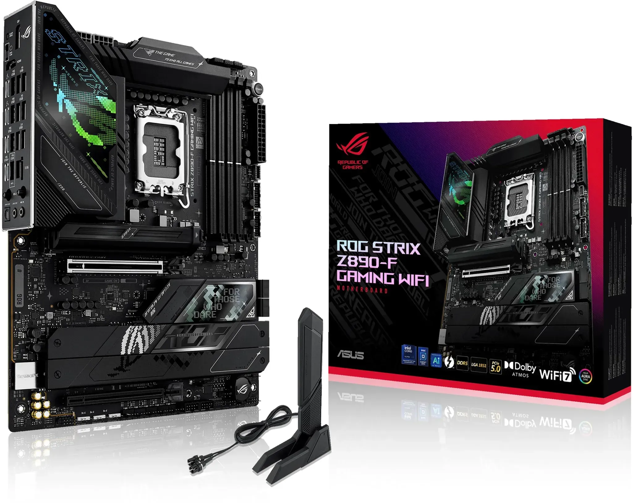 Z890-F