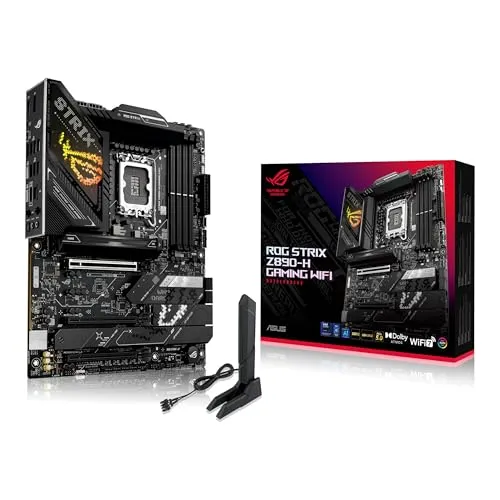 Asus ROG STRIX Z890-H GAMING WIFI