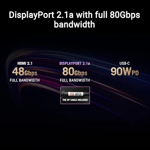 ASUS ROG Swift OLED PG27UCDM 2