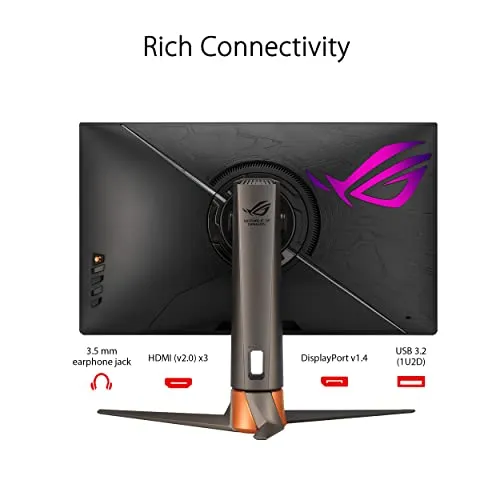 ASUS ROG Swift PG27AQN 2