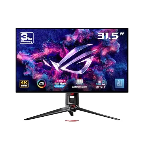 ASUS ROG Swift PG32UCDP