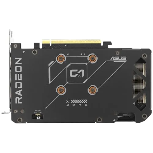 Asus RX 9060 8GB Dual 3