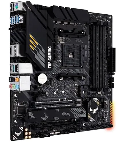ASUS TUF B550M-Plus 3