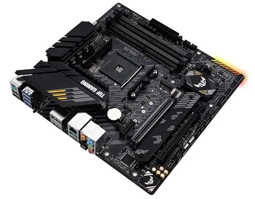 ASUS TUF B550M-Plus 4