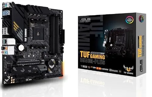 ASUS TUF B550M-Plus 5