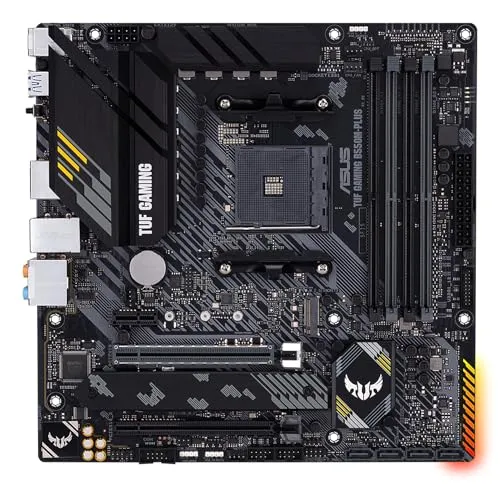ASUS TUF B550M-Plus