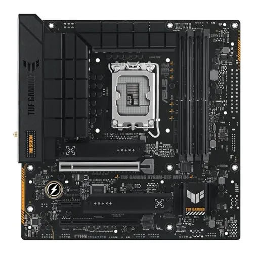 ASUS TUF B760M-BTF WiFi D4 2