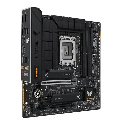 ASUS TUF B760M-BTF WiFi D4 3