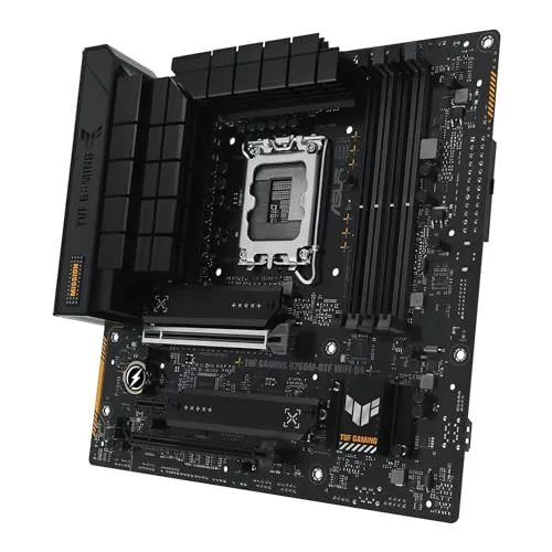 ASUS TUF B760M-BTF WiFi D4 4