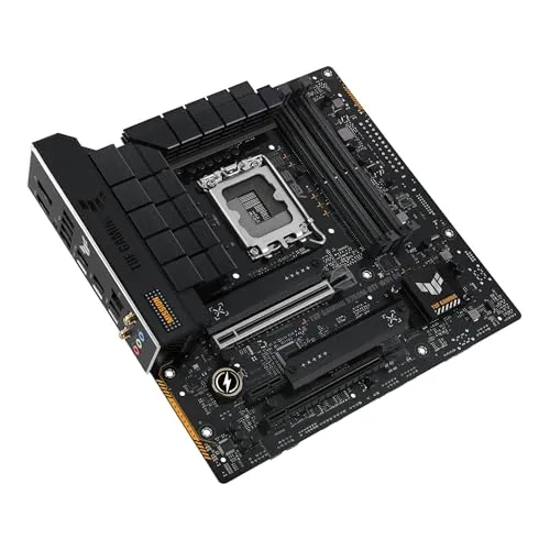 ASUS TUF B760M-BTF WiFi D4 5