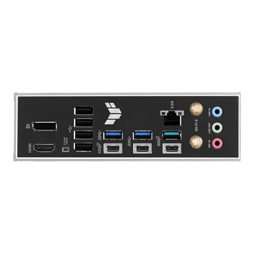 ASUS TUF B760M-BTF WiFi D4 6