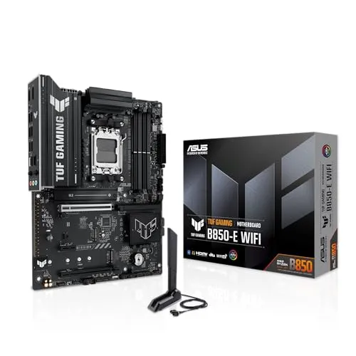 ASUS TUF B850-E WiFi 2